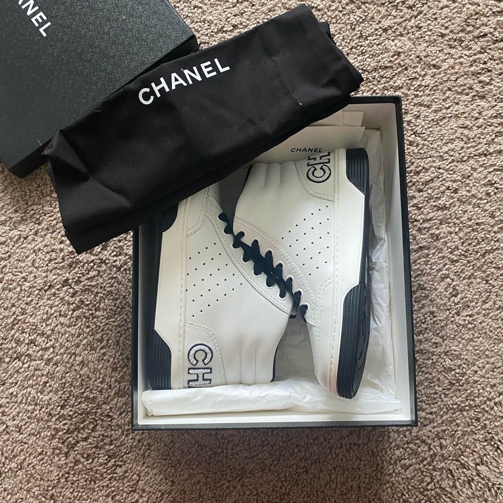 Chanel Sneakers